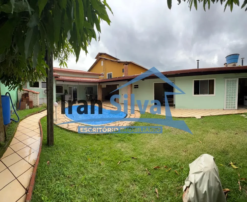 IRAN SILVA VENDE BELÍSSIMA CASA NO JARDIM EUROPA II, GRANDE COLORADO/SOBRADINHO/...