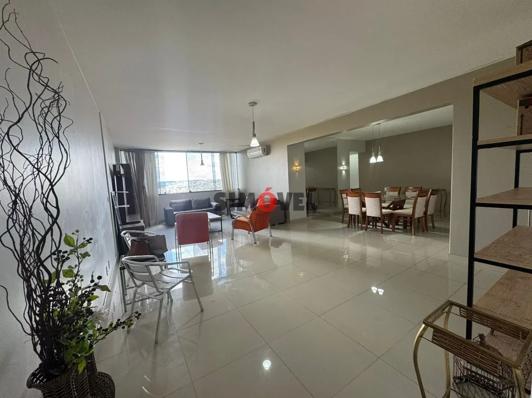 156m², 4 quartos, 2 suítes, 2 vagas, lazer, Res. Alameda dos Eucaliptos - R$ 1.0...