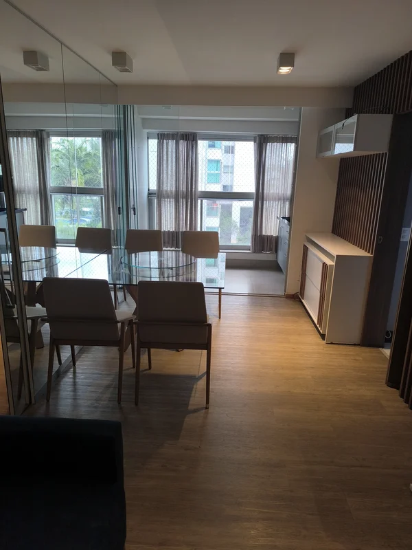 Lindo Apartamento de 70,29 m² de área privativa, totalmente reformado, desocupad...