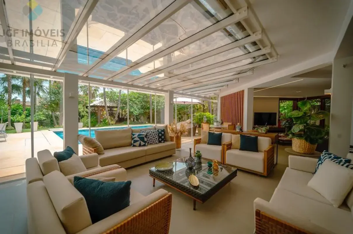 Uma casa espetacular para pessoas exigentes com o conforto que você e sua famíli...