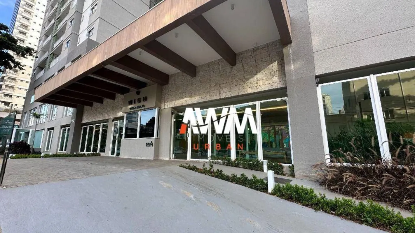 Apartamento com 2 quartos, sendo 1 suíte, ar condicionado e armários instalados,...