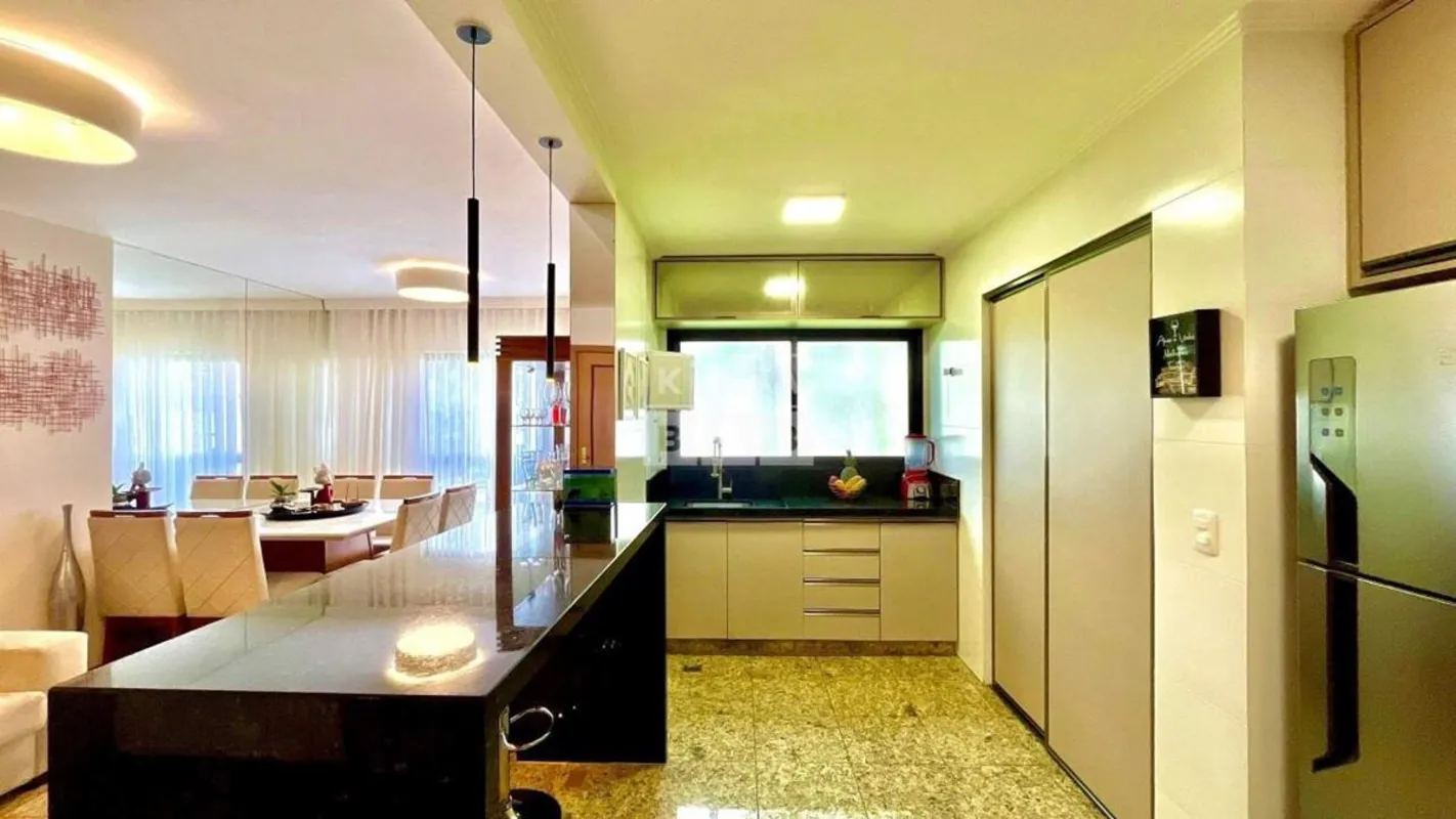 EXCELENTE APARTAMENTO À VENDA NA SQN 109! Metragem e planta rara na região; -Ref...