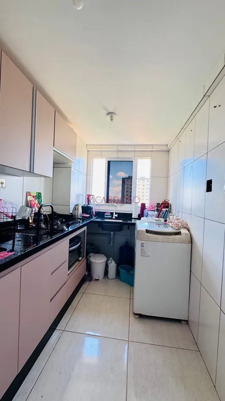 RESIDENCIAL IBVSVENDE-SE ÁGIO – APARTAMENTO 2 QUARTOS – QR 311 – SAMAMBAIA SUL –...