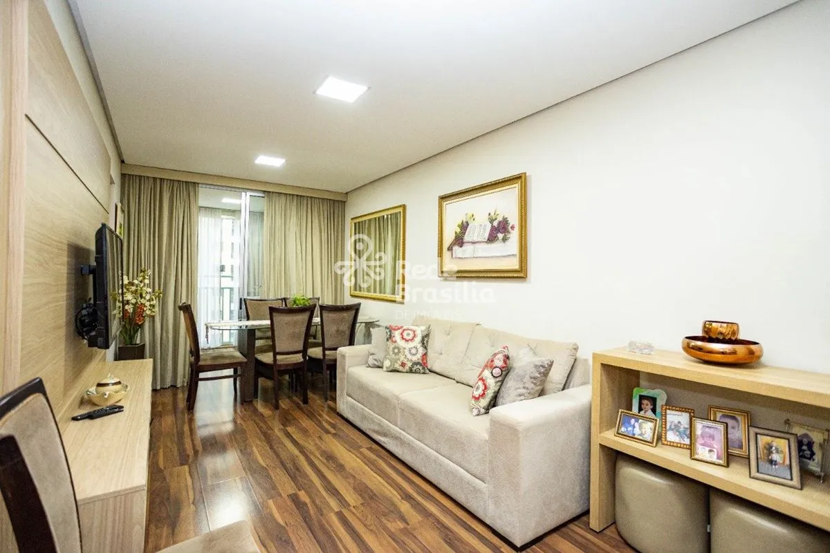 Rua 22 Sul Residencial Castro Alves| Apartamento de 3 quartos sendo 1 suíte próx...