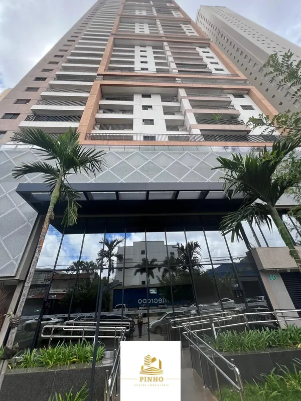 Apartamento à Venda – Residencial Hit Marista | Setor Marista – GoiâniaExcelente...