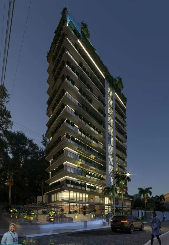 Descubra o Jardins Palace Residence, um empreendimento que redefine o conceito d...