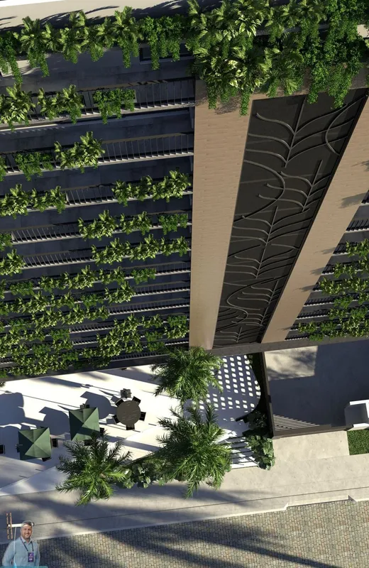 Jardins Palace Residence, um empreendimento que redefine o conceito de exclusivi...