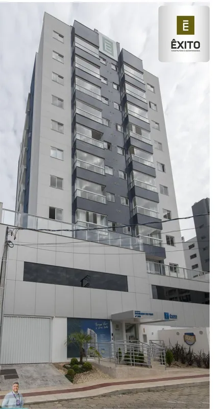 Empreendimento que une localização privilegiada, conforto e design moderno no co...