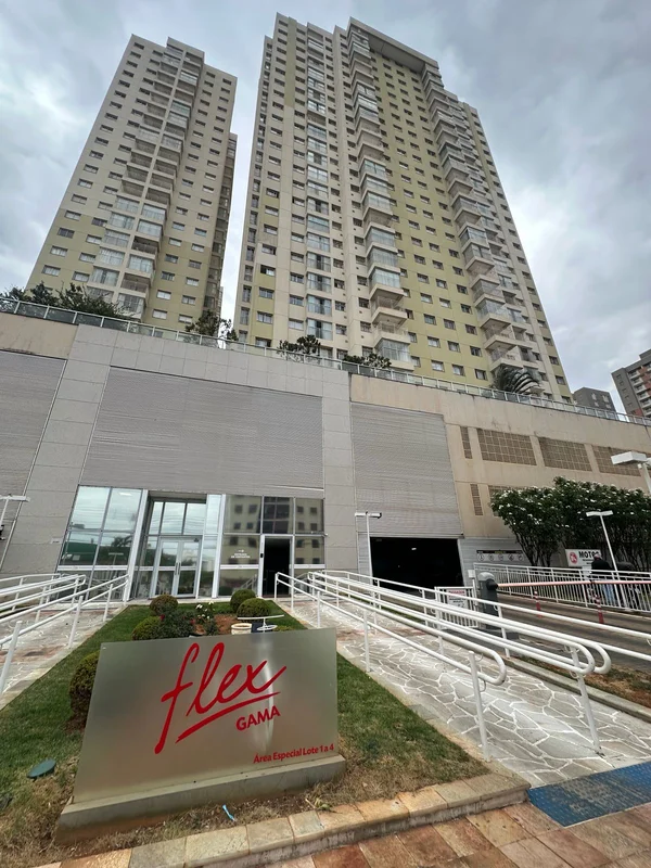 Se você procura conforto, localização estratégica e área de lazer completa, essa...