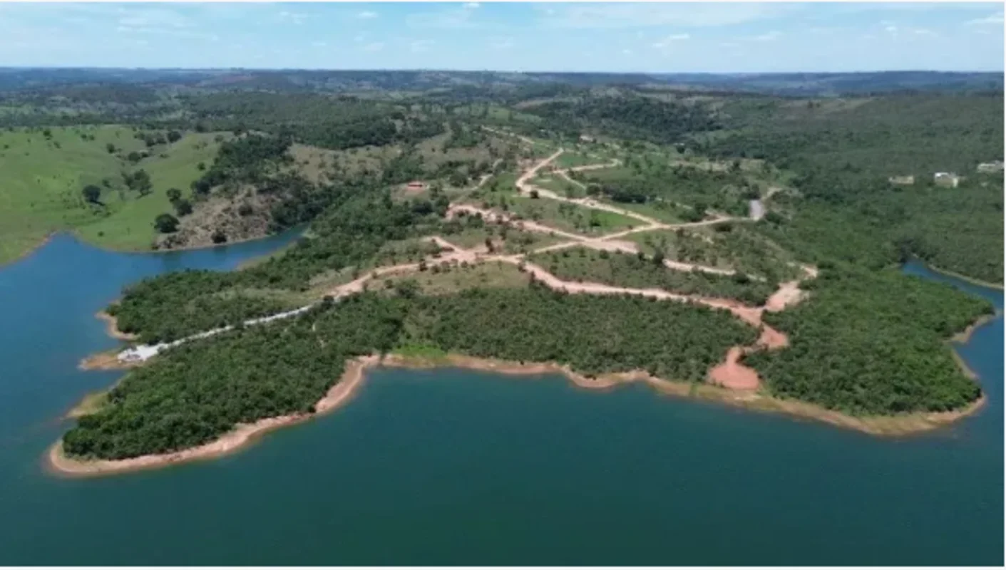Condomínio Aquarius Corumbá IV, apenas 12 km de Alexânia GO Condomínio Aquarius ...