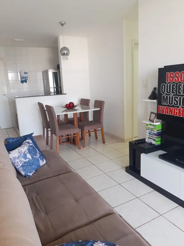 Residencial Flex Gama 2 qtos 63 metros $ 365 mil Apartamento com 63 metros, 2 qu...