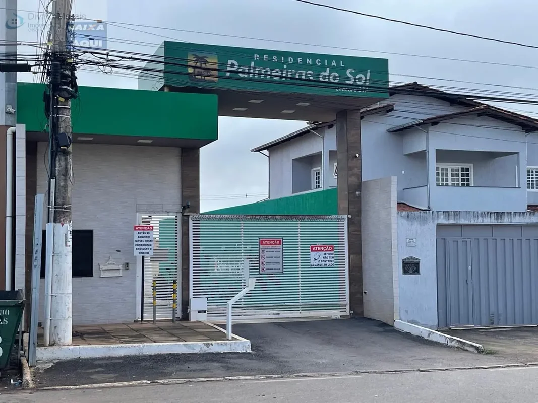 Oportunidade de morar em uma casa em Condomínio fechado, em Vicente Pires!!Casa ...