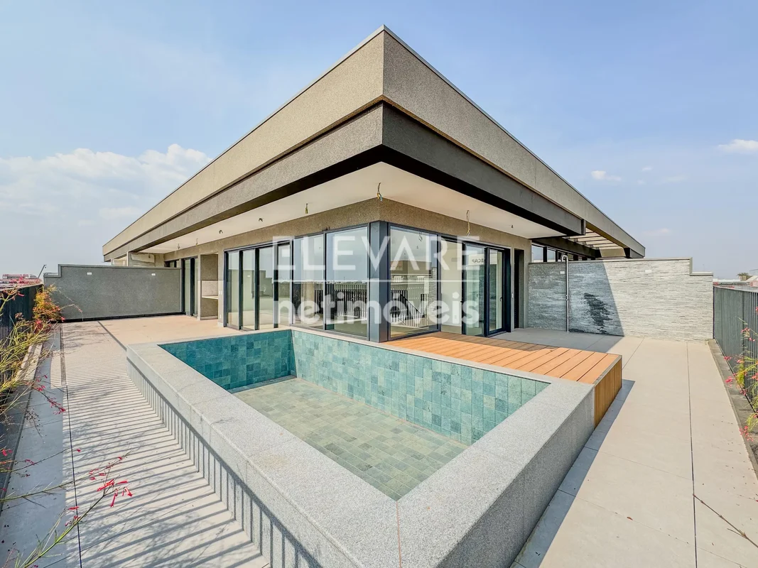 Excelente Cobertura Duplex de 4 Suítes na SQNW 303 no Renomado Casa Nor.404,32m2...