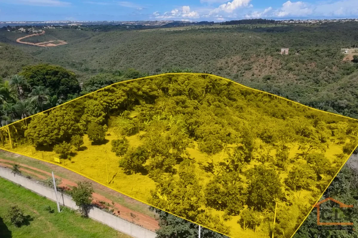 A CHÁCARA SERÁ ENTREGUE A VOCÊ!•COM POSTE DE ENERGIA TRIFÁSICA DENTRO DA CHÁCARA...