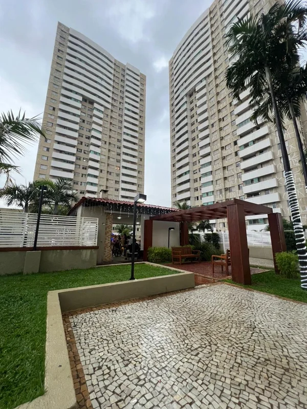 Vendo Apartamento 2 Quartos semi-mobiliado no Vivaz - Parque Amazônia, Goiânia/G...
