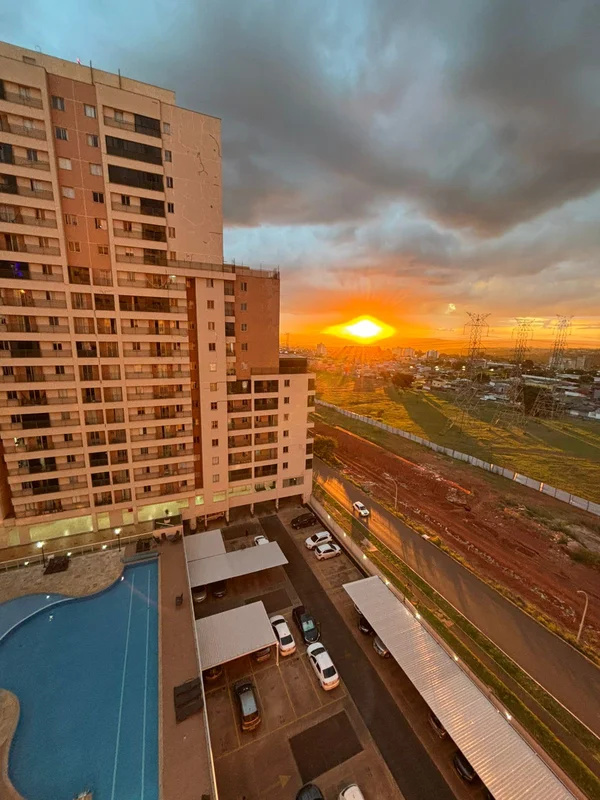 Viva Arquitetura de Lazer – 2 Quartos Reformado | 59m² | Vaga Coberta | Samambai...