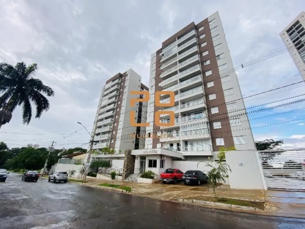 Apartamento para alugar no Edifício Residencial Ecovitta, no Setor Vila Rosa, em...