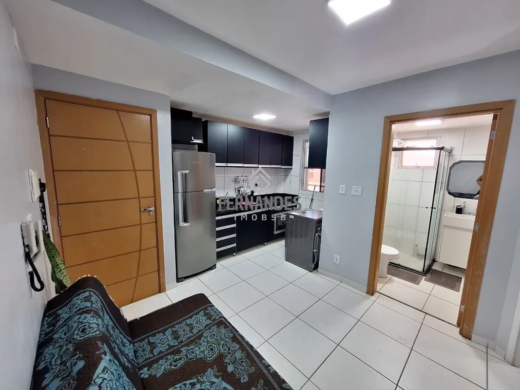 Apartamento aconchegante na QS 303 - SamambaiaPerfeito para quem busca custo-ben...