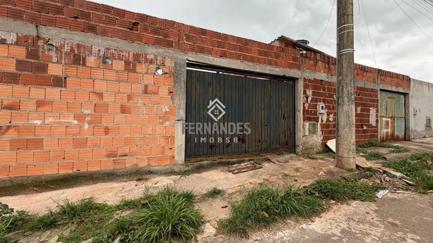 SAMAMBAIA NORTE - QR 1033APENAS R$ 76.000,00. Lote 7,5x15m. Excelente oportunida...