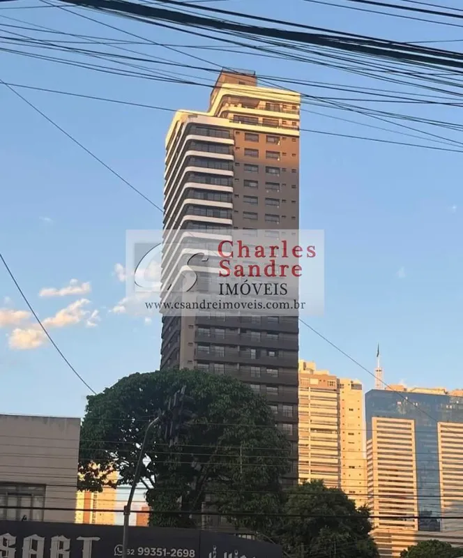  PRIME BUENO Unidade - N 1205 Rua T 50, Setor Bueno, Goiânia GO Área privativa: ...