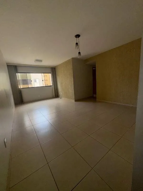 Apartamento, 93m², nascente, 3 quartos, setor Oeste!Edifício Calamares- 3 quarto...