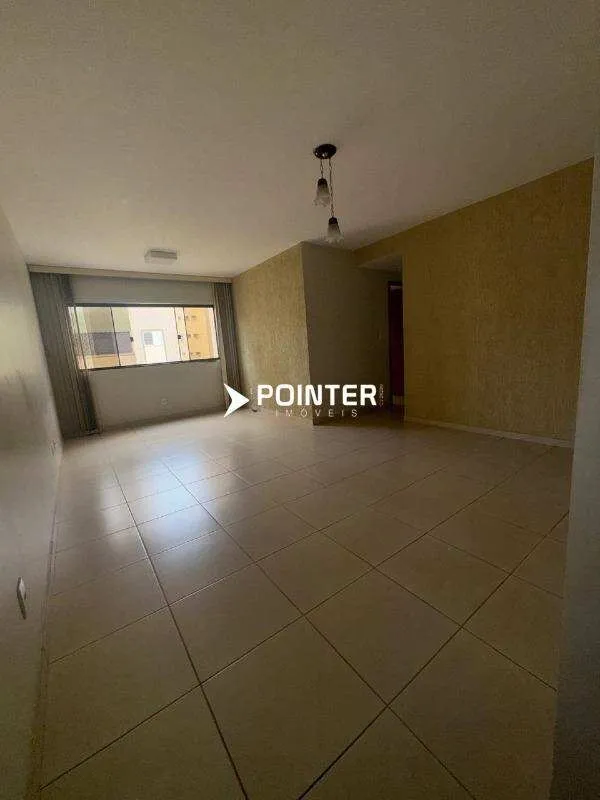 Apartamento, 93m², nascente, 3 quartos, setor Oeste!Edifício Calamares- 3 quarto...