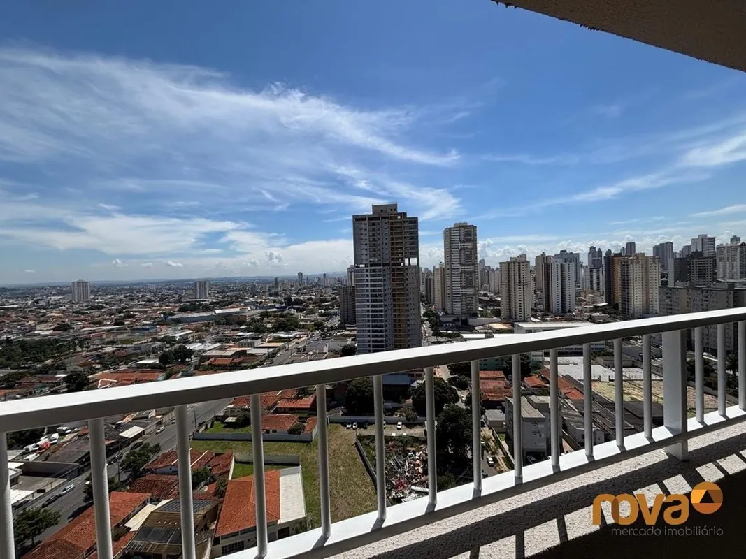 Apartamento a venda de 2 quartos com suíte, nascente,vista livre, andar alto com...