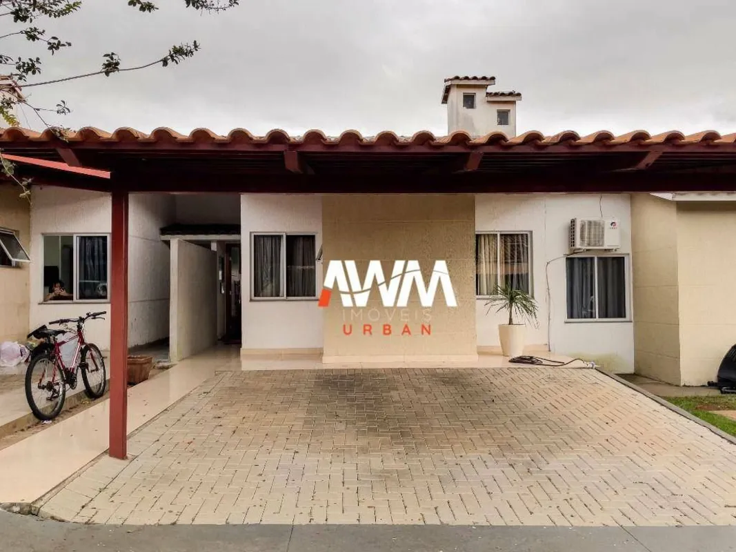 Casa de 3 Q com suíte em condomínio fechado R$ 350.000,00Casa com 3 quartos, sen...