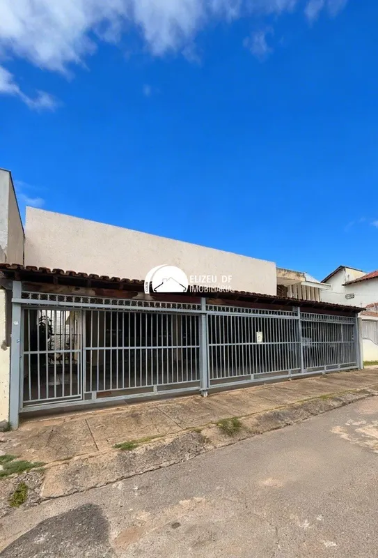 CASA NA LAJE + RENDA GARANTIDA NA QE 18 – GUARÁ IA Elizeu DF Imobiliária vende e...