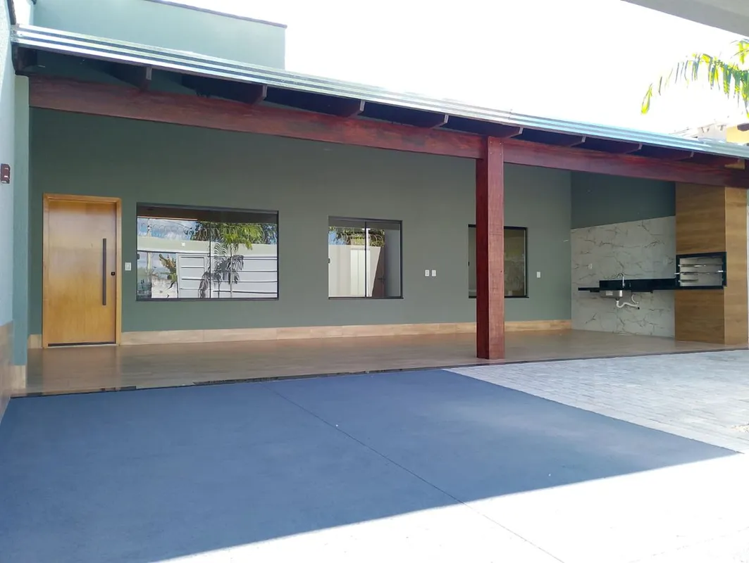 -3 QUARTOS -1 SÚITE -GARAGEM COBERTA AMPLA-VARANDA GOURME-PISO POLIDO-PORCELANAT...