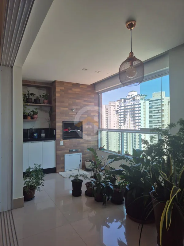 Apartamento de 3 suítes plenas no setor Bueno 3 SUÍTES PLENAS + ESCRITÓRIO monta...