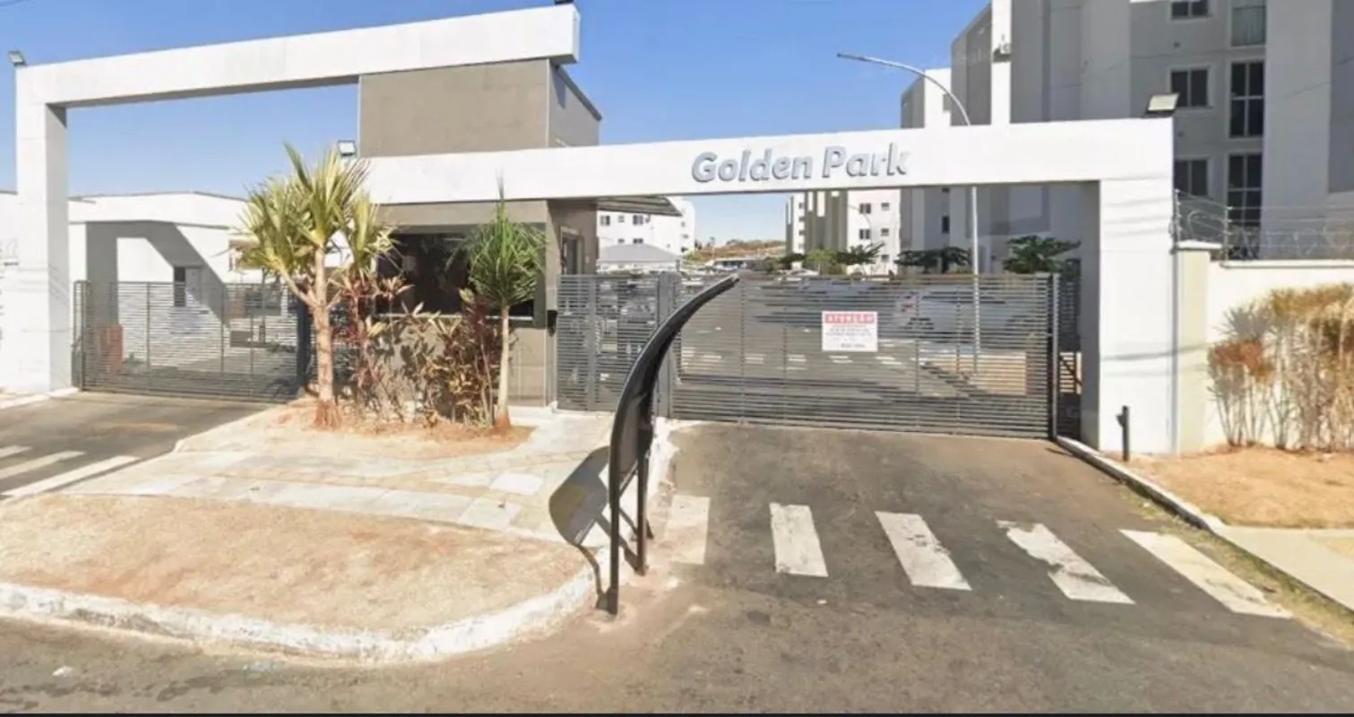 Apartamento Novo Golden Park - Andar Alto, Sol da Manhã e Lazer CompletoOPORTUNI...
