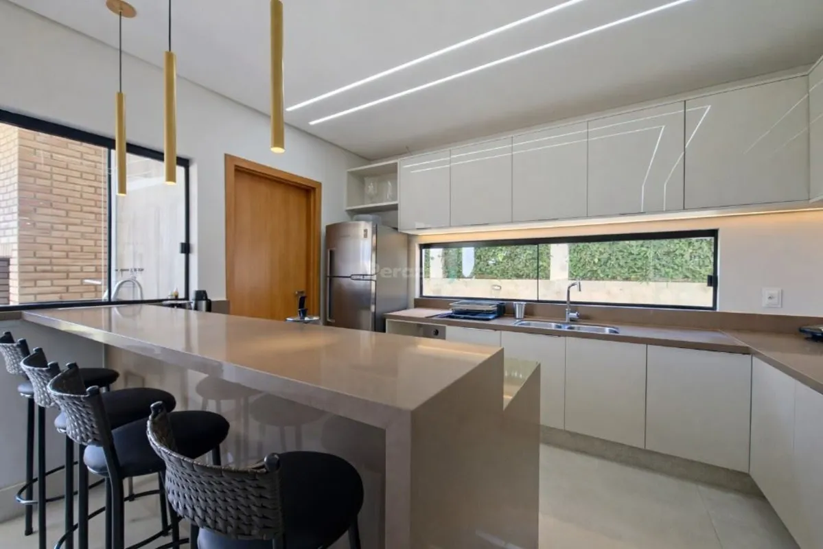 Excelente Casa de Alto Padrão no Alphaville Residencial 2 por R$ 7.900,00 TAXA D...