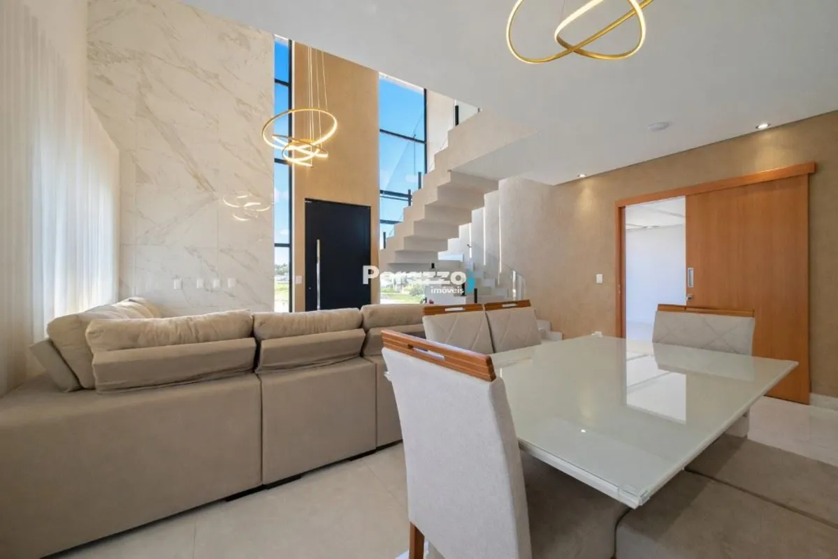 Excelente Casa de Alto Padrão no Alphaville Residencial 2 por R$ 7.900,00 TAXA D...