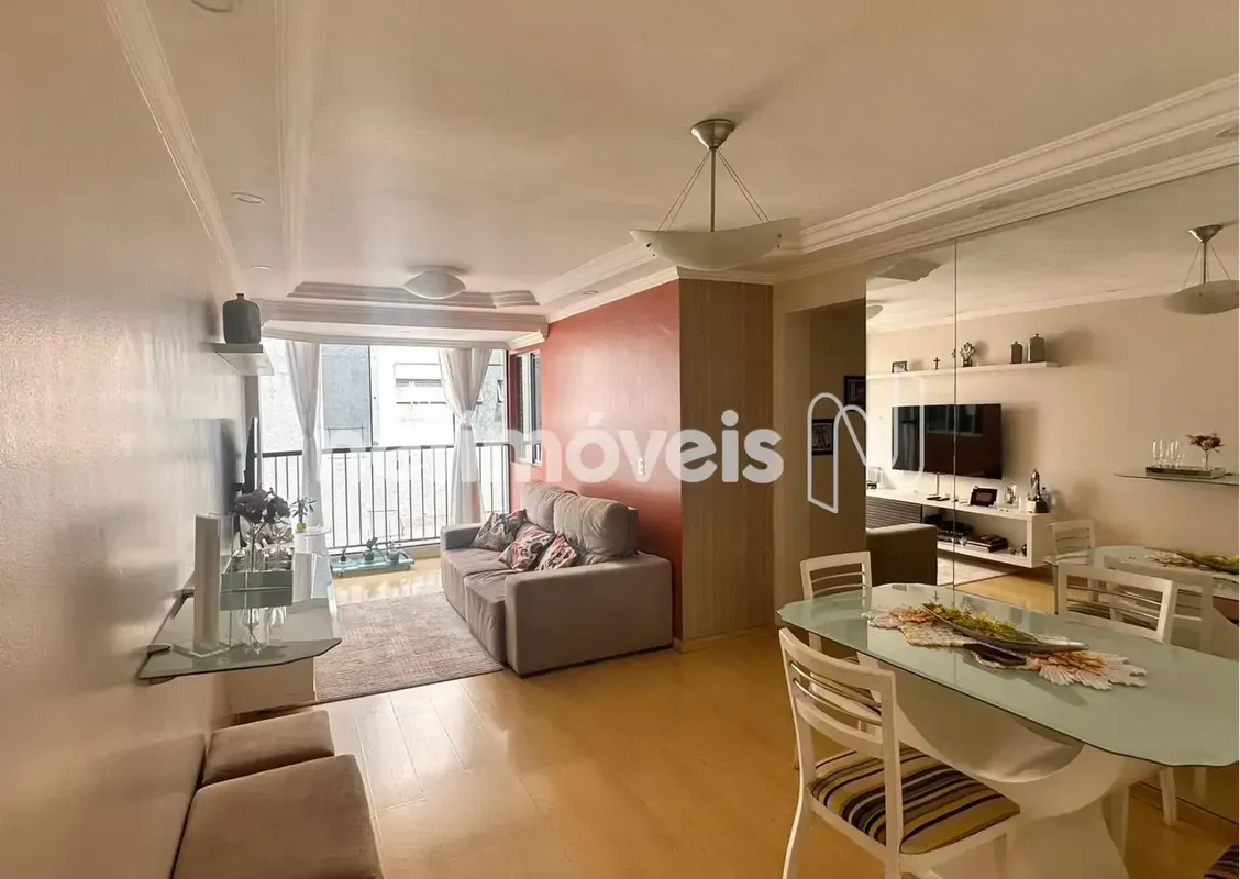 APARTAMENTO 03 QUARTOS - QI 25 - GUARÁ IIA região é predominantemente residencia...