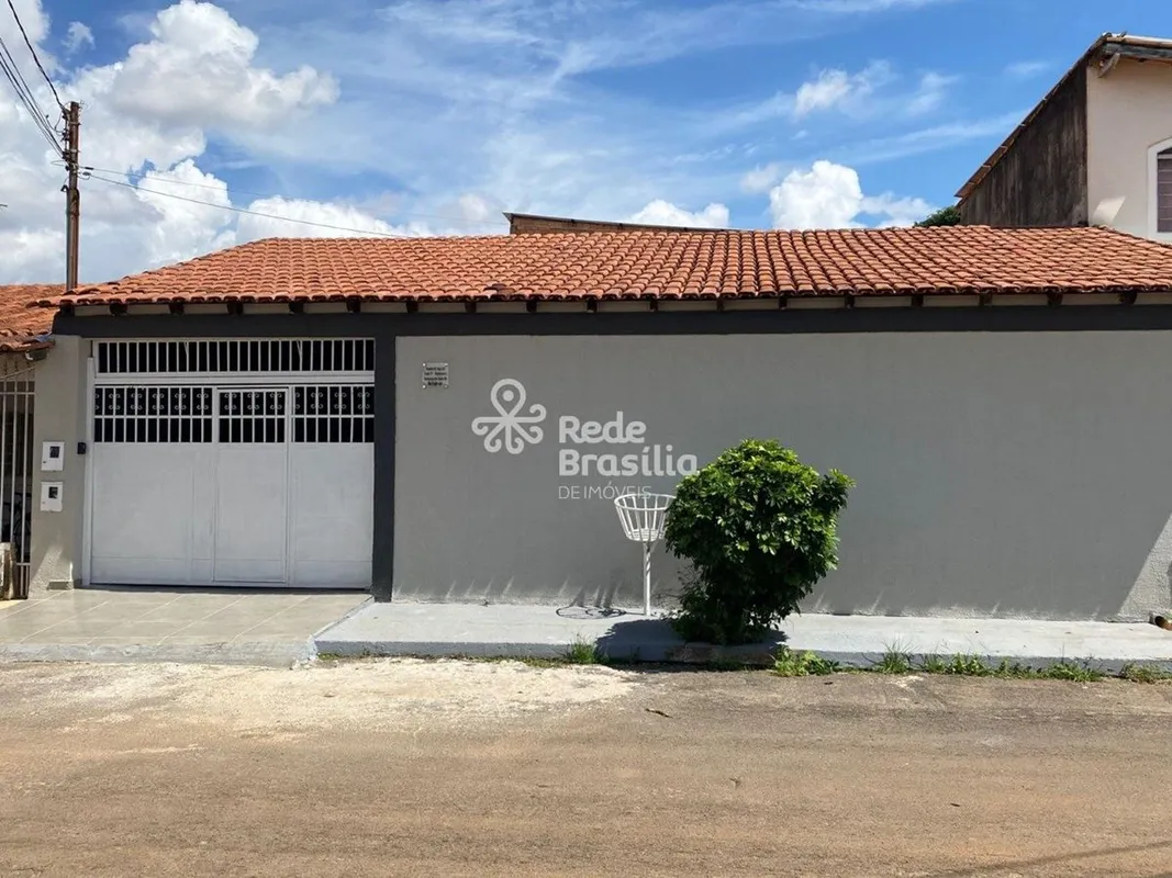 CASA REFORMADA - ETAPA D - VALPARAÍSO IPronta para morar | Rua tranquila | Excel...