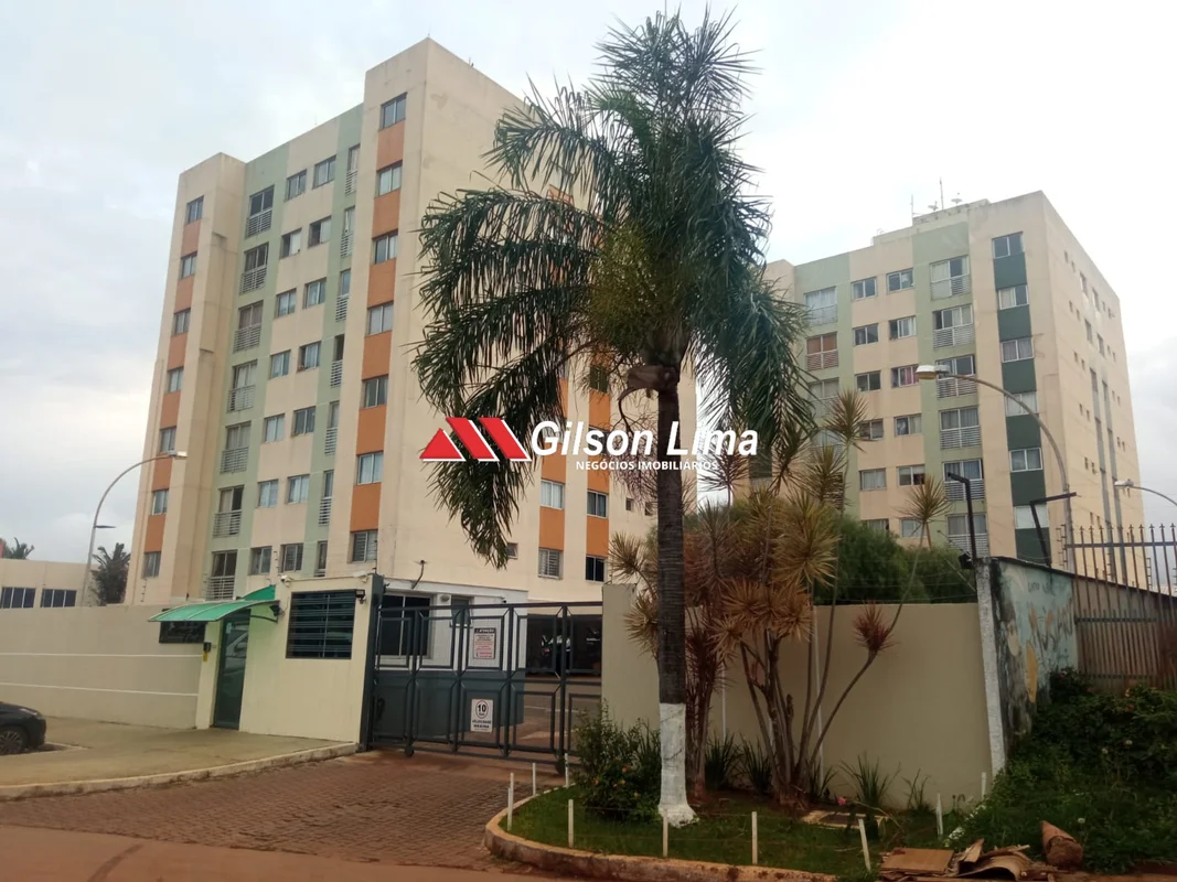 ** 64 m2 - 2 Quartos/Suíte - Armários - Nascente - 2 Vagas - Lazer **GILSON LIMA...