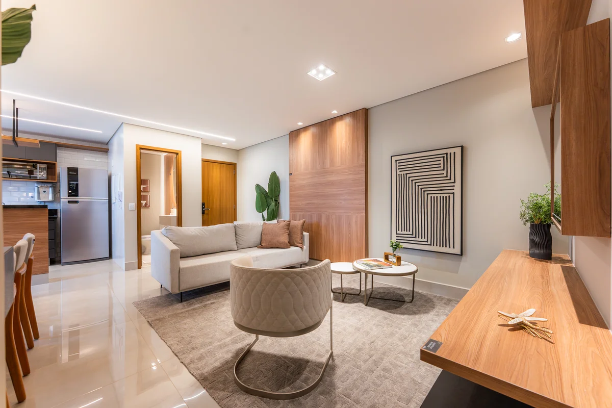 A Soltec Engenharia apresenta o Residencial Unité, um empreendimento inspirado n...