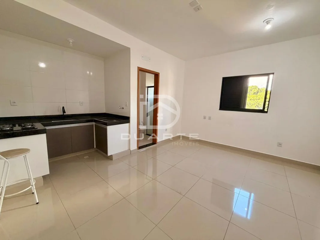 Studio próxima a UniEvangélica, Residencial Bluelife 4, Cidade Universitária:Amb...