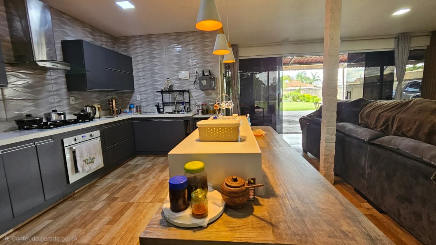 Casa Ponte Alta norte/Gama Df - proximo a Sayonara, Posto Rodobelo, Bela Via... ...