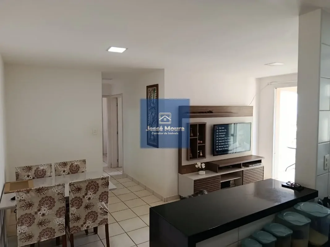 Jessé Moura Corretor de Imóveis vende: Flex Gama - apartamento 02 quartos!Tenha ...