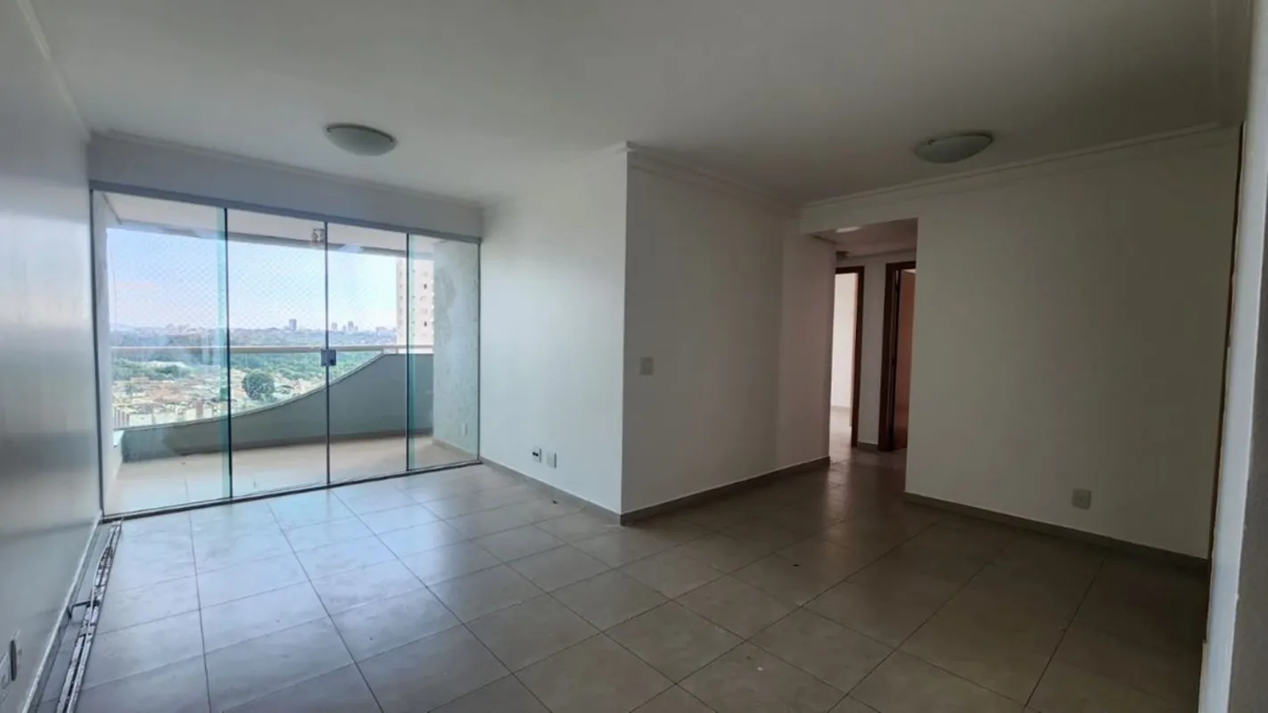 Apartamento nascente com 95,00m² muito bem distribuídos, 3 quartos sendo 1 suíte...