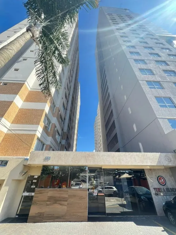 O imóvel no bairro Jardim América possui 69 metros quadrados com 2 quartos sendo...
