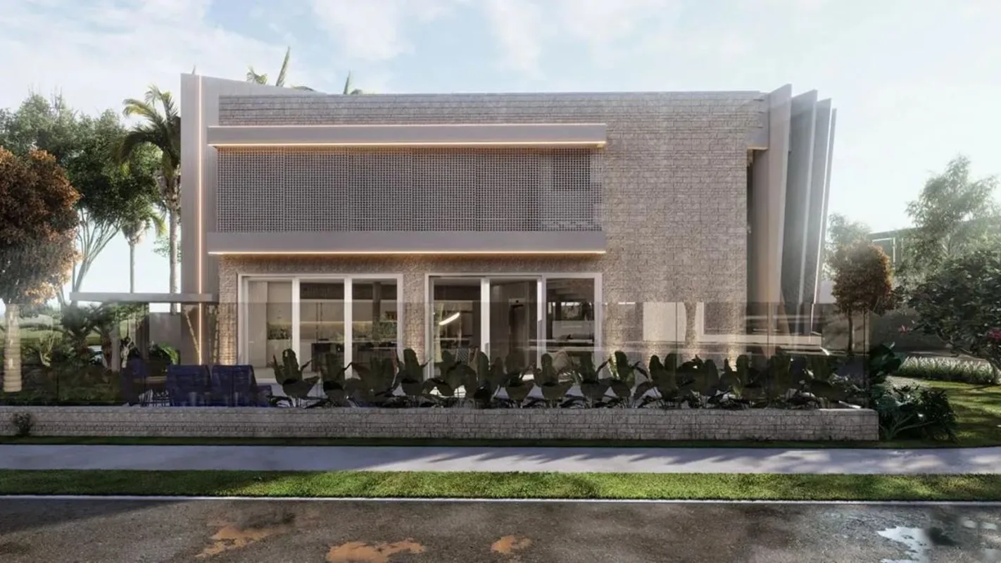 Apresento esse belíssimo Sobrado em fase final de acabamento, com 315 m² de área...