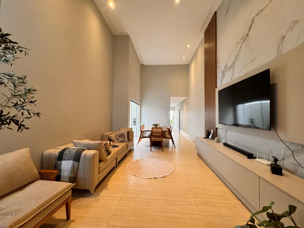 Casa com 4 quartos no SHA Conjunto 4 – Arniqueiras | Dentro de condomínio fechad...