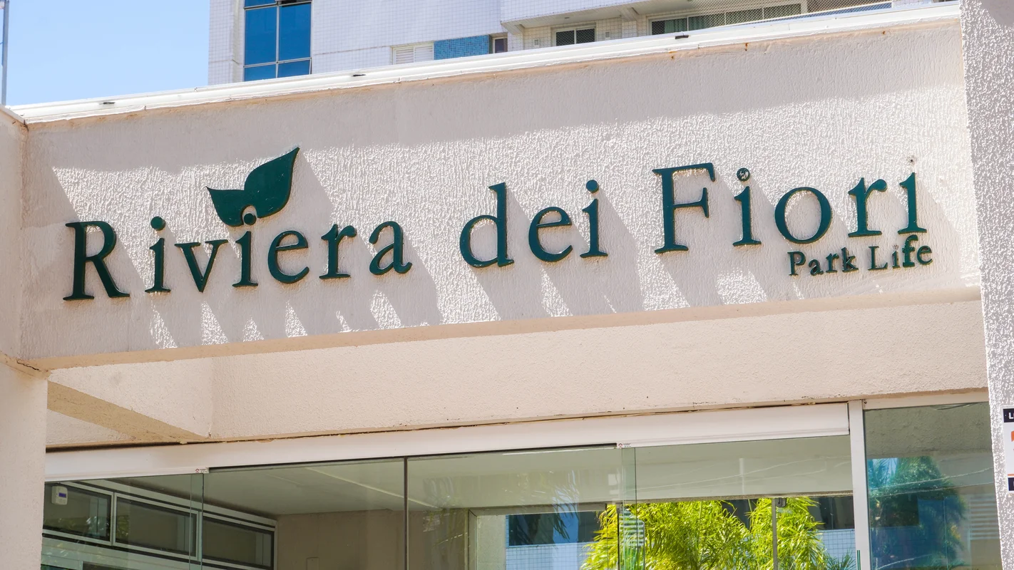 Apartamento EXCLUSIVO no Residencial Riviera dei Fiore – Frente Parque | Andar a...