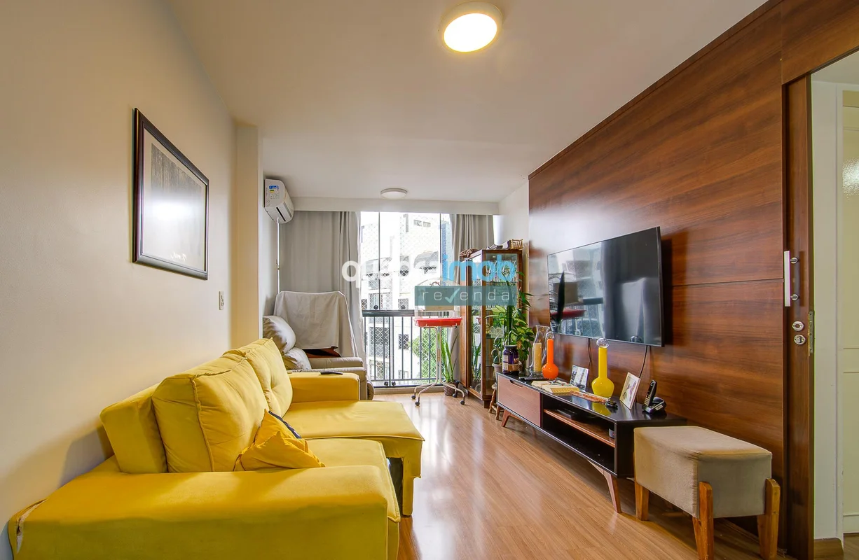 Excelente Apartamento em andar alto em condomínio fechado no Octogonal!O imóvel ...