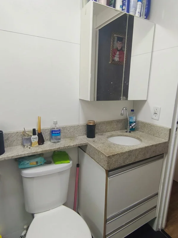 Excelente oportunidade de morar com conforto e praticidade em Samambaia Sul. Loc...