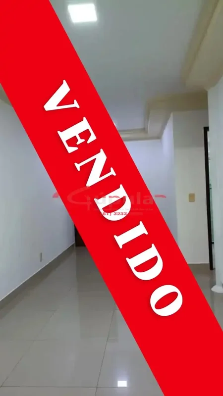 CÚPULA EMPREENDIMENTOS, VENDE:EXCELENTE APARTAMENTO NO SUDOESTE – EDIFÍCIO SILCO...