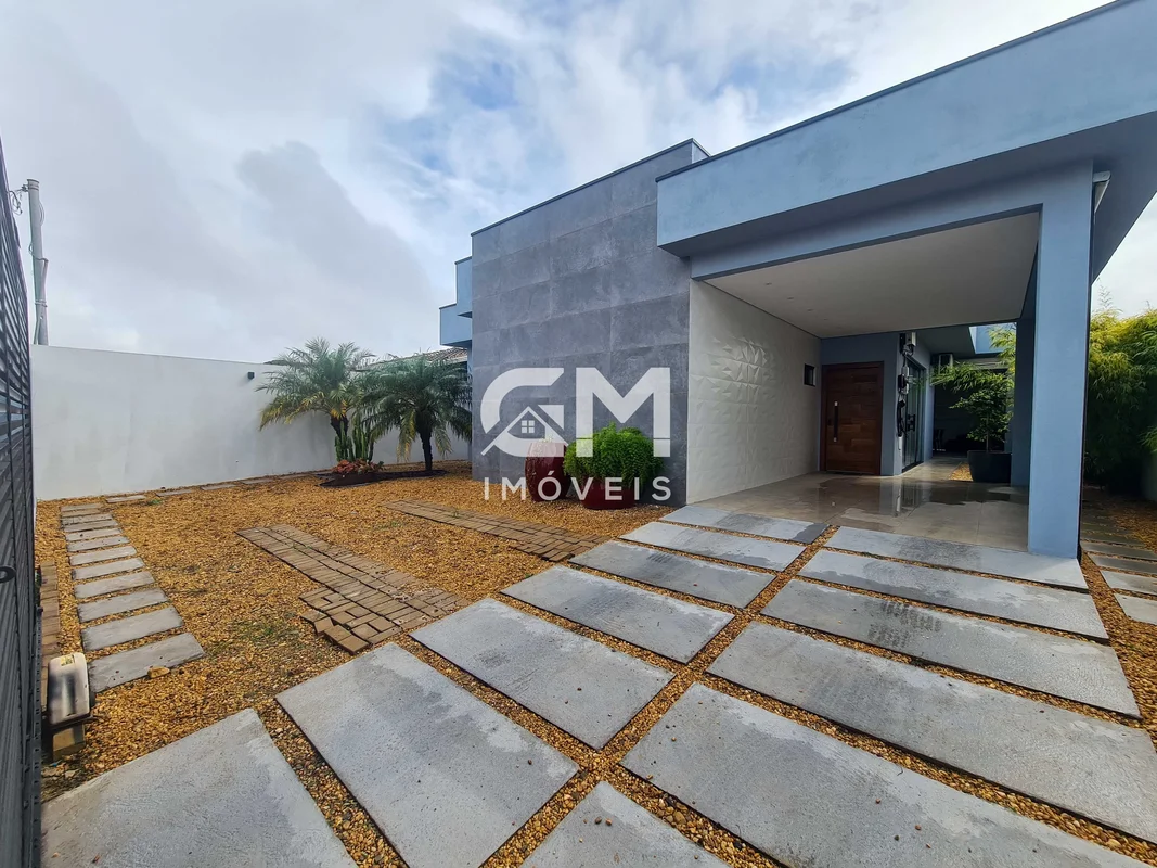 A GM Imóveis vende casa no Condomínio Alto da Boa VistaLote 504,00 metros Área c...